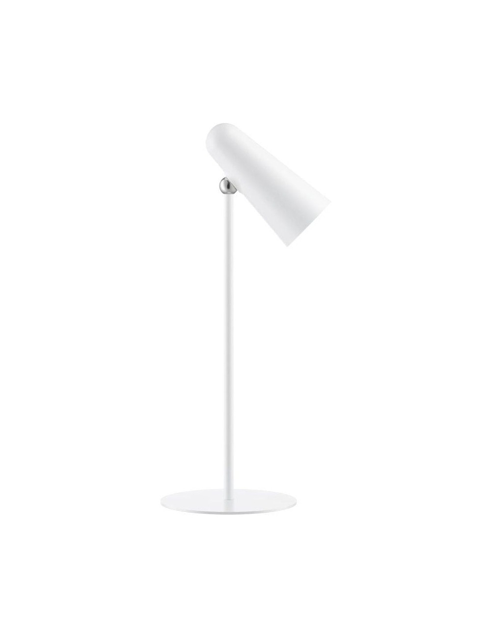 Lámpara de Escritorio Xiaomi Flexible Rechargeable Lamp/ 3.5W/ Blanca