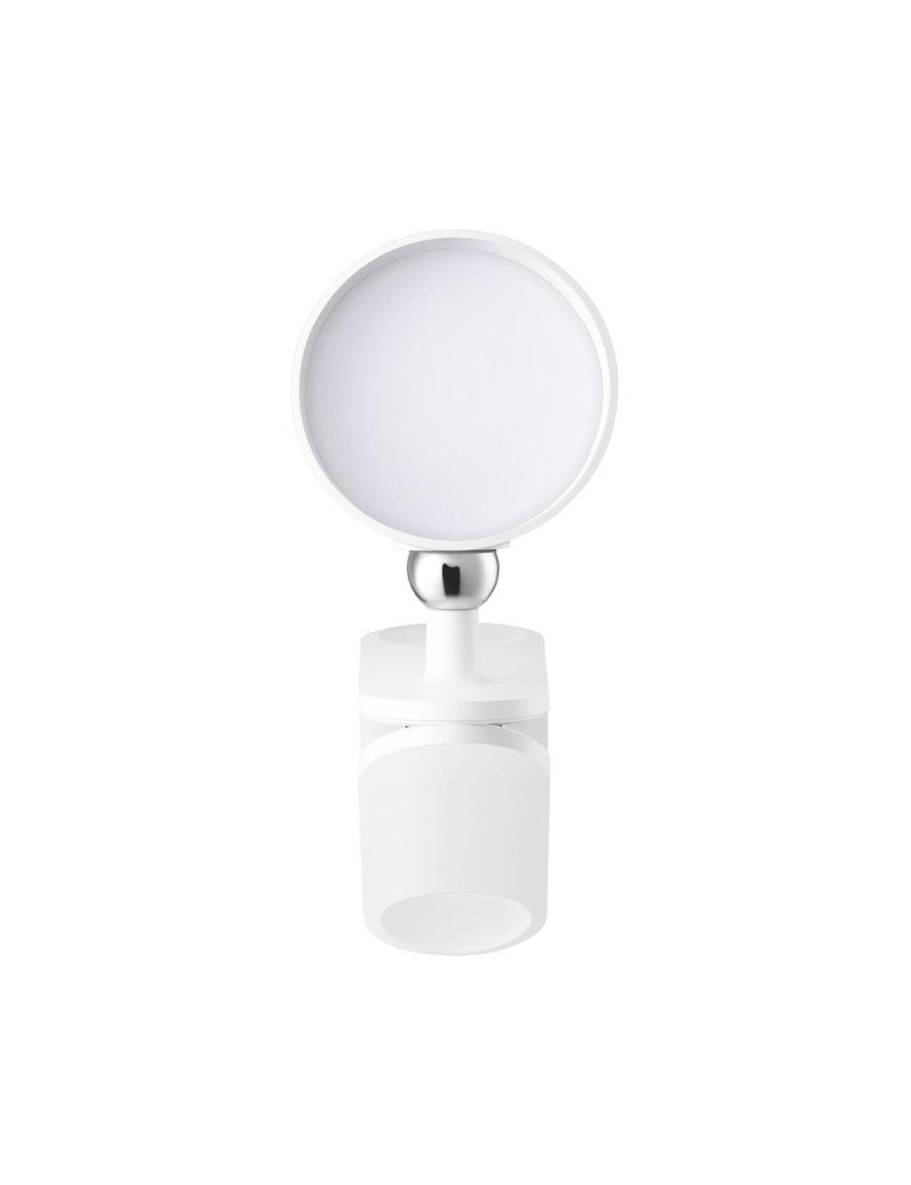 Lámpara de Escritorio Xiaomi Flexible Rechargeable Lamp/ 3.5W/ Blanca
