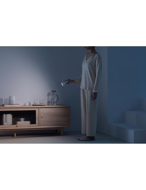 Lámpara de Escritorio Xiaomi Flexible Rechargeable Lamp/ 3.5W/ Blanca