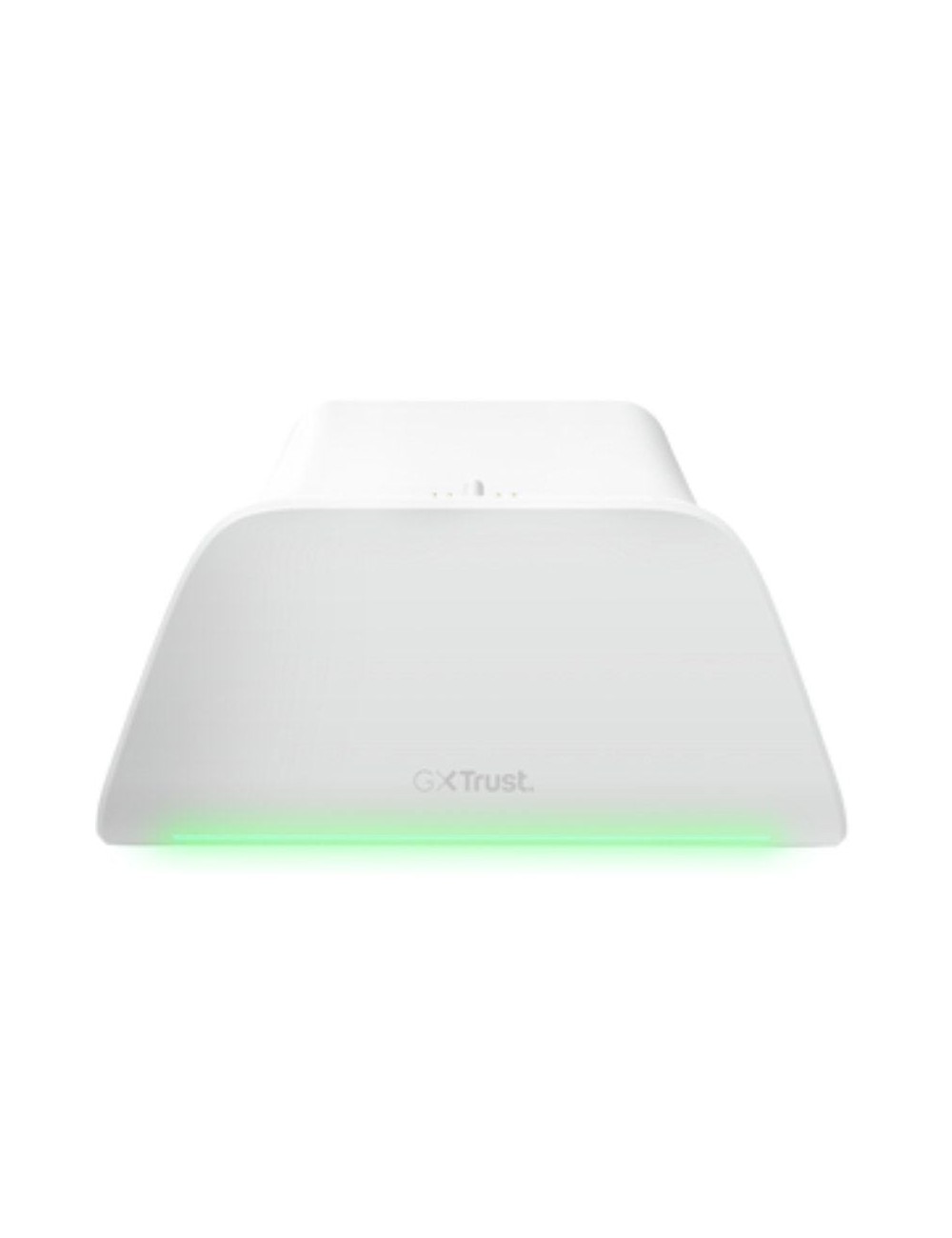 Estación de Recarga Rápida Trust Gaming GXT 255 para PS5/ Blanco