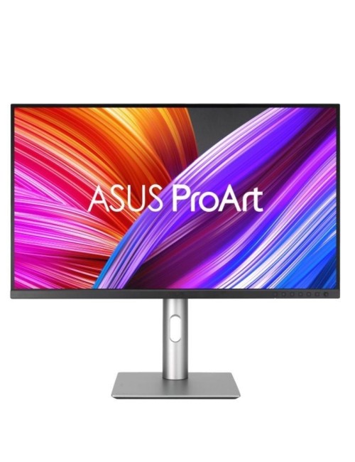Monitor Profesional Asus ProArt Display PA329CRV 31.5'/ 4K/ Multimedia/ Regulable en altura/ Negro