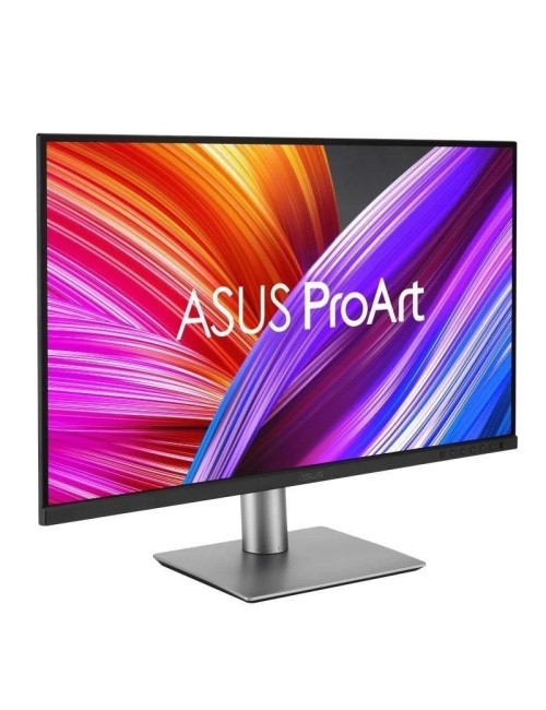 Monitor Profesional Asus ProArt Display PA329CRV 31.5'/ 4K/ Multimedia/ Regulable en altura/ Negro