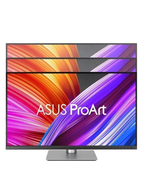 Monitor Profesional Asus ProArt Display PA329CRV 31.5'/ 4K/ Multimedia/ Regulable en altura/ Negro