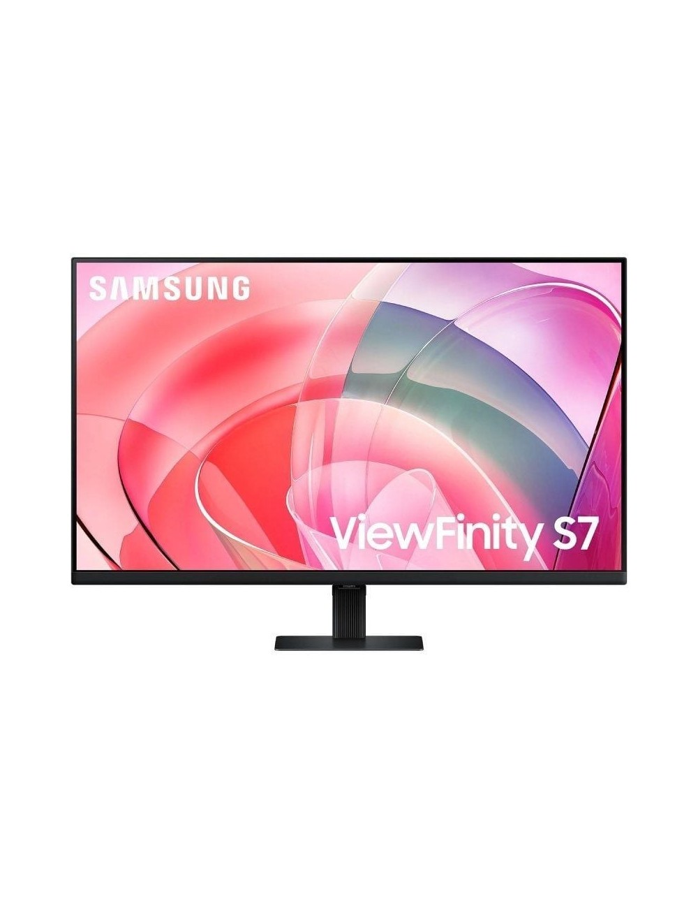 Monitor Profesional Samsung ViewFinity S7 S32D700EAU 32'/ 4K/ Negro