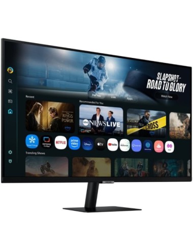 Smart Monitor Samsung M7 S32FM702UU 32'/ 4K/ Multimedia/ Smart TV/ Negro