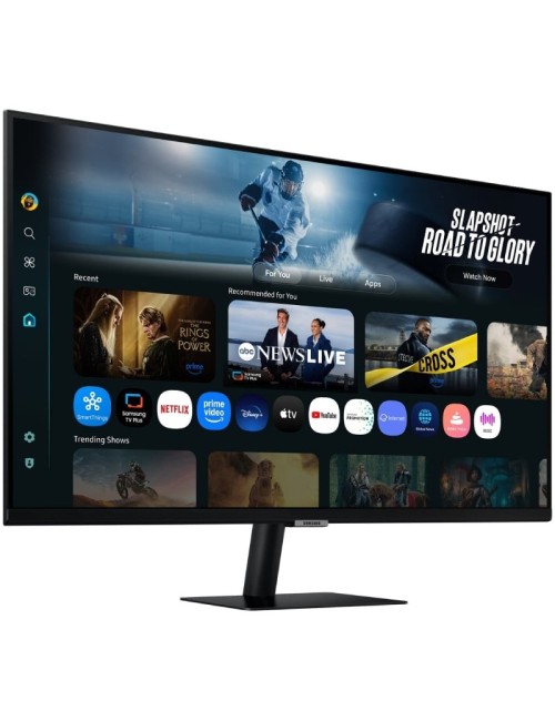Smart Monitor Samsung M7 S32FM702UU 32'/ 4K/ Multimedia/ Smart TV/ Negro