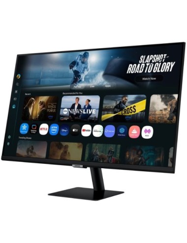 Smart Monitor Samsung M7 S32FM702UU 32'/ 4K/ Multimedia/ Smart TV/ Negro