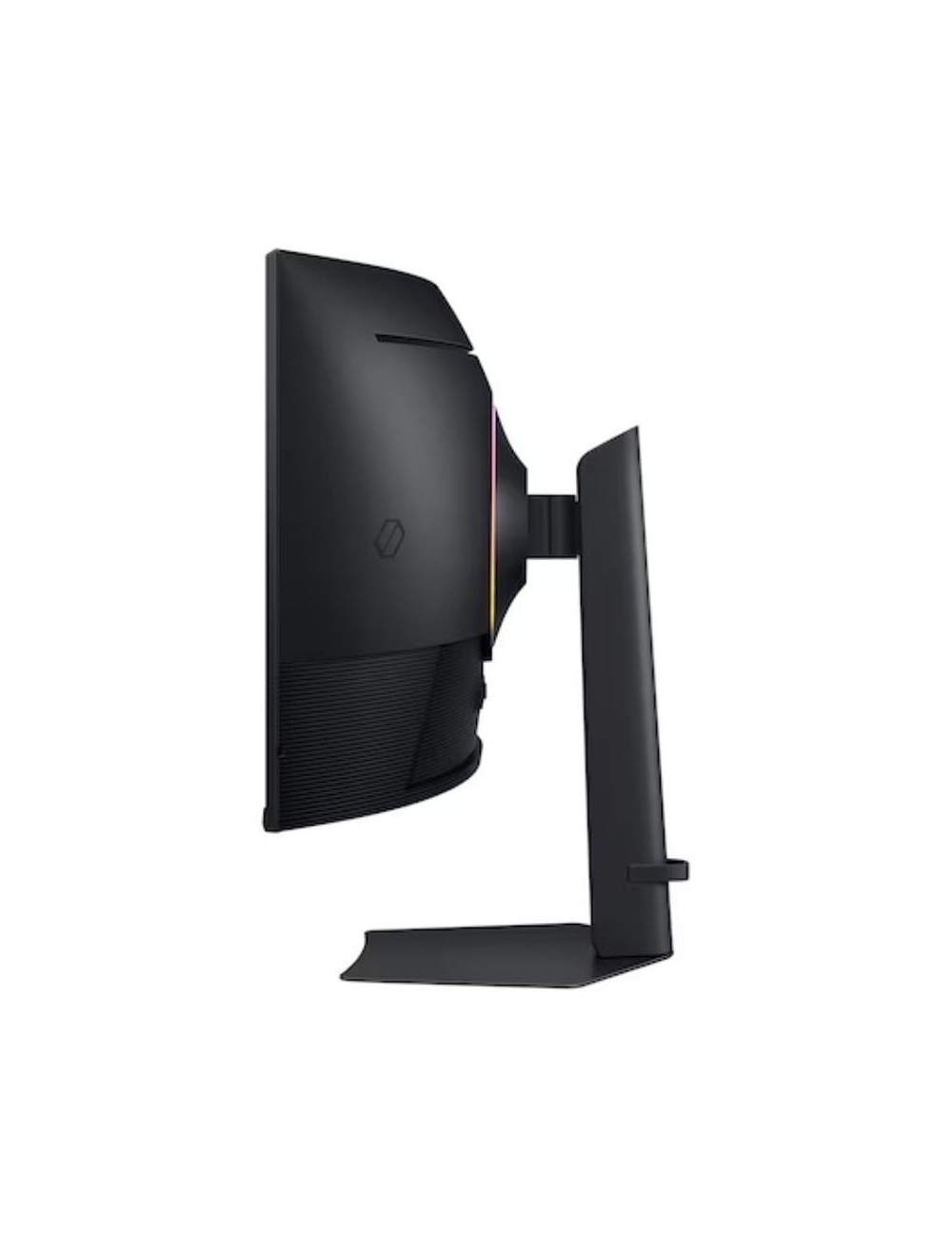 Monitor Gaming Ultrapanorámico Curvo Samsung Odyssey G7 S40FG756EU 40'/ 5K2K/ 1ms/ 180Hz/ VA/ Regulable en altura/ Negro
