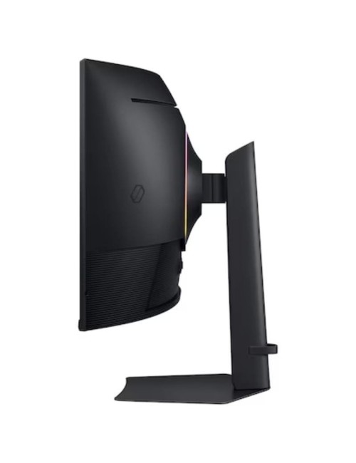 Monitor Gaming Ultrapanorámico Curvo Samsung Odyssey G7 S40FG756EU 40'/ 5K2K/ 1ms/ 180Hz/ VA/ Regulable en altura/ Negro