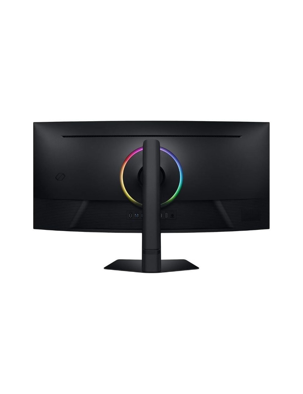 Monitor Gaming Ultrapanorámico Curvo Samsung Odyssey G7 S40FG756EU 40'/ 5K2K/ 1ms/ 180Hz/ VA/ Regulable en altura/ Negro