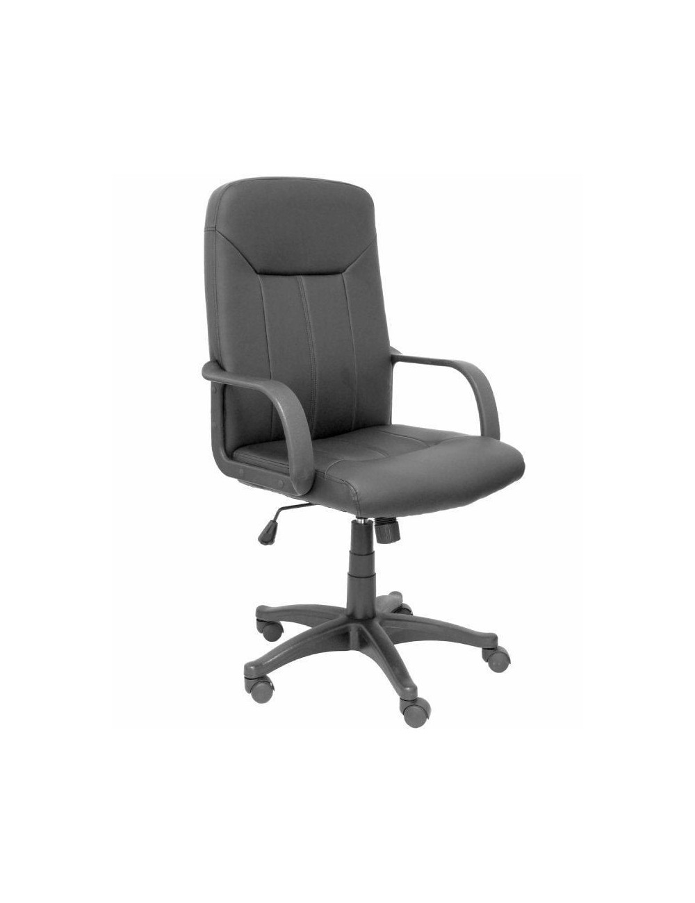 Silla de Oficina Piqueras y Crespo Villa 261SPNE/ Negra