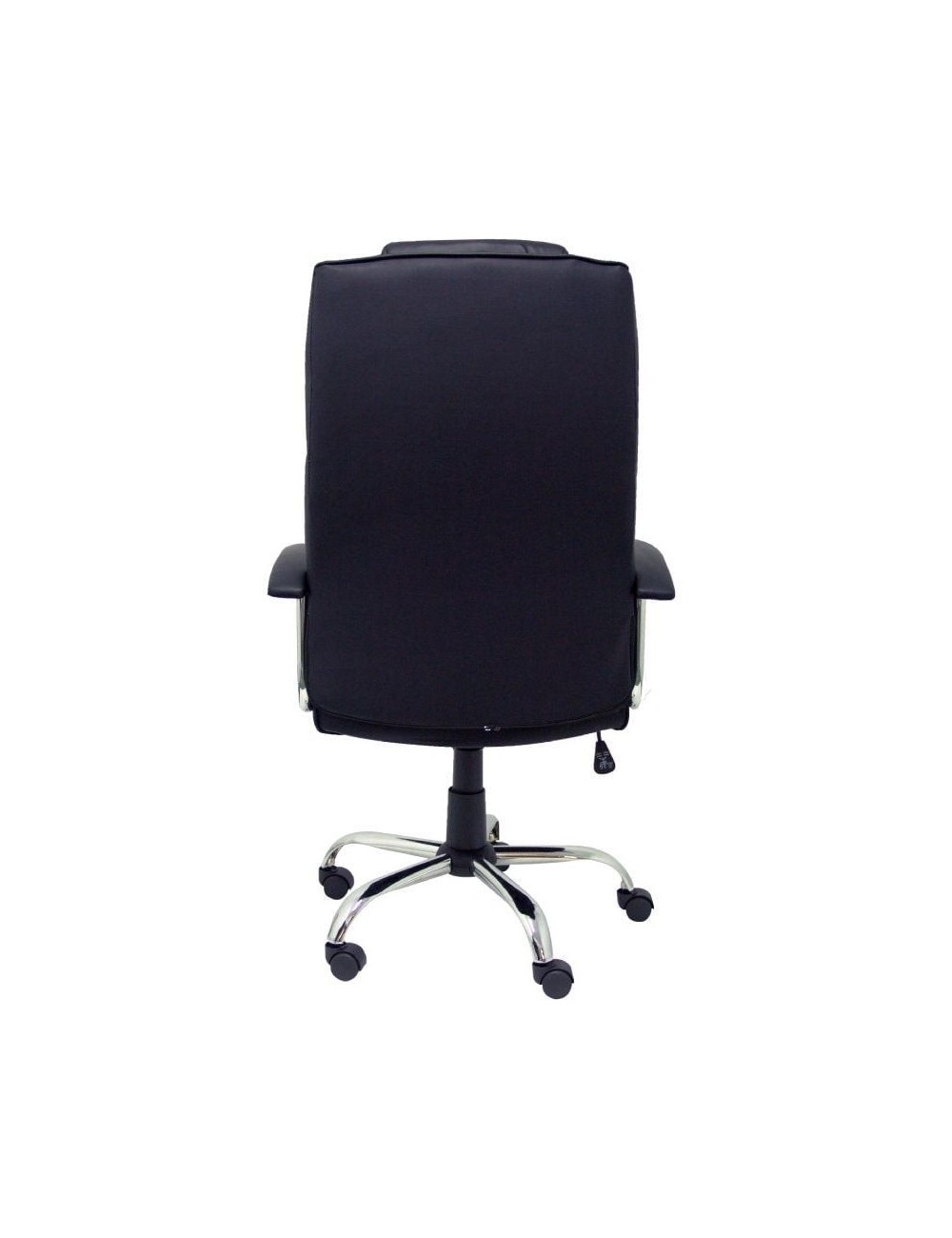 Silla de Oficina Piqueras y Crespo Guadalimar Similpiel 280DBSPNE/ Negro