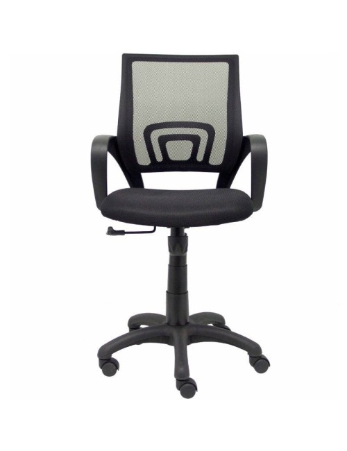 Silla de Oficina Piqueras y Crespo Vianos 312NE/ Negra