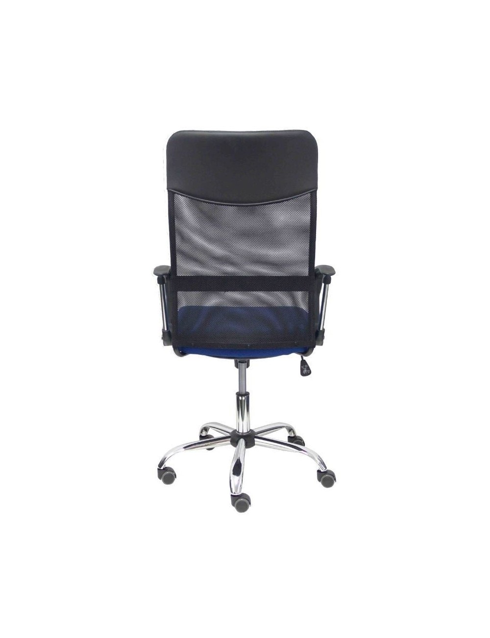 Silla de Oficina Piqueras y Crespo Gontar 31BM8403D229CRRP/ Azul y Negra
