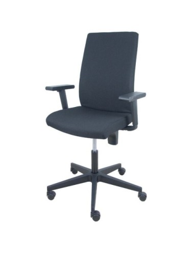 Silla de Oficina Piqueras y Crespo I-Line 322NE/ Negra