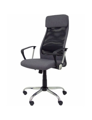 Silla de Oficina Piqueras y Crespo Esteras 32DBD220/ Gris