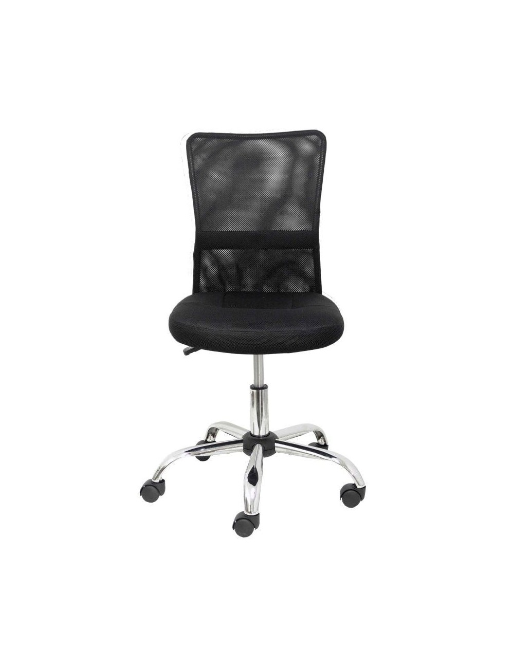 Silla de Oficina Piqueras y Crespo Pardal 32DBD840/ Negra