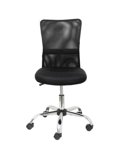 Silla de Oficina Piqueras y Crespo Pardal 32DBD840/ Negra