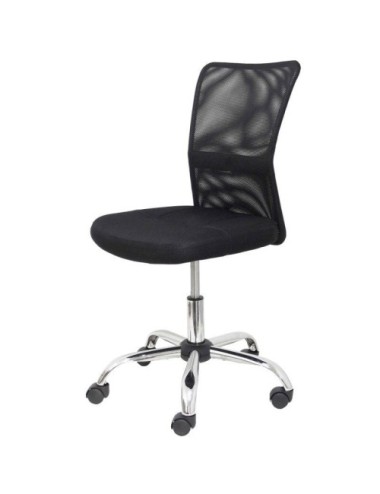 Silla de Oficina Piqueras y Crespo Pardal 32DBD840/ Negra