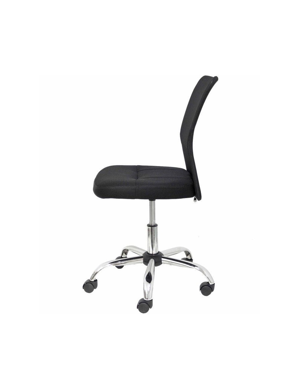 Silla de Oficina Piqueras y Crespo Pardal 32DBD840/ Negra