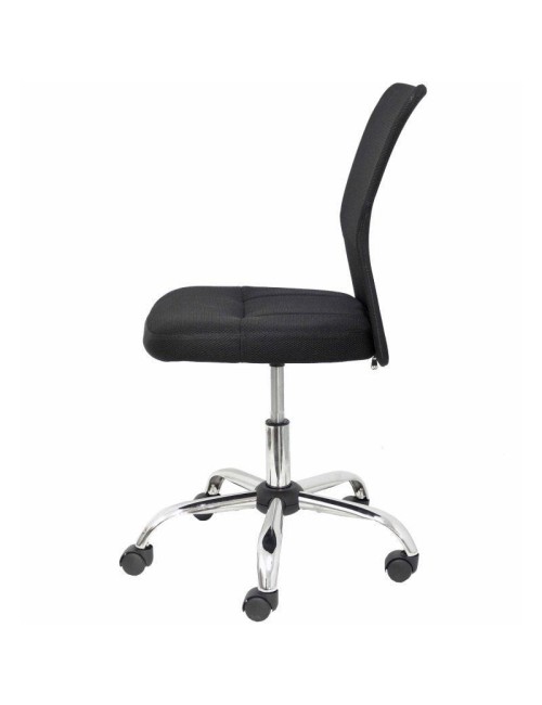 Silla de Oficina Piqueras y Crespo Pardal 32DBD840/ Negra