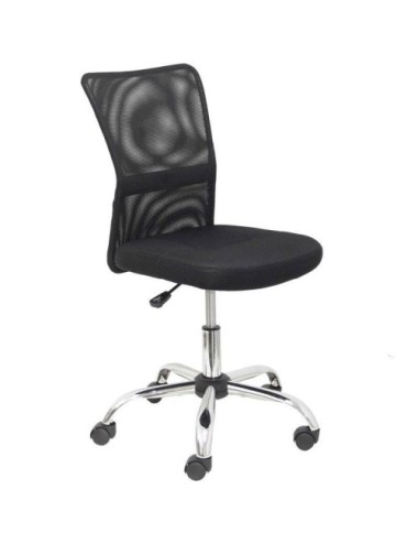 Silla de Oficina Piqueras y Crespo Pardal 358GM8403D840CRRN/ Negra