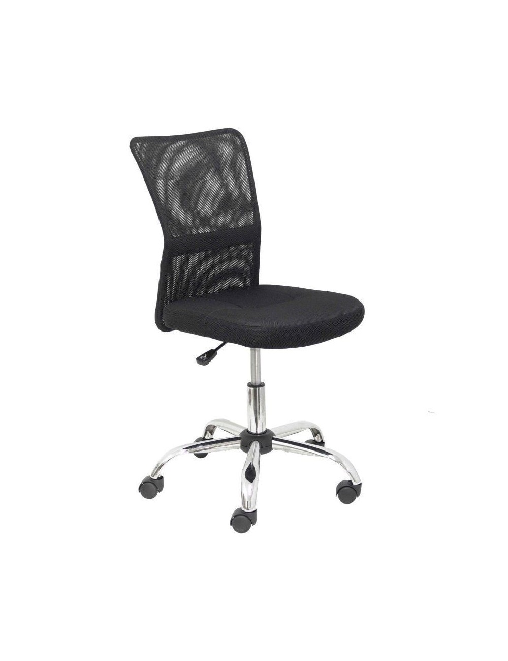 Silla de Oficina Piqueras y Crespo Pardal 358GM8403D840CRRN/ Negra