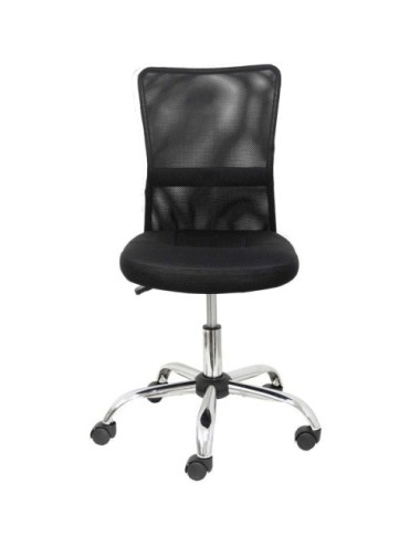 Silla de Oficina Piqueras y Crespo Pardal 358GM8403D840CRRN/ Negra