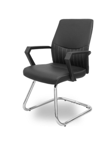 Silla Piqueras y Crespo Opti520 520PACRSP840/ Negra