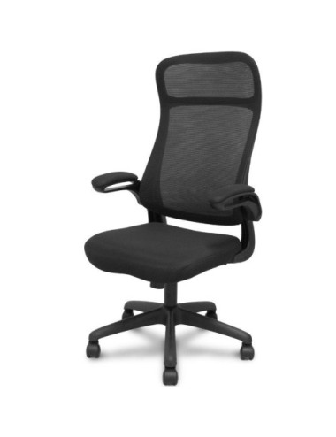 Silla de Oficina Piqueras y Crespo Opti524 524BM840A840RN/ Negro