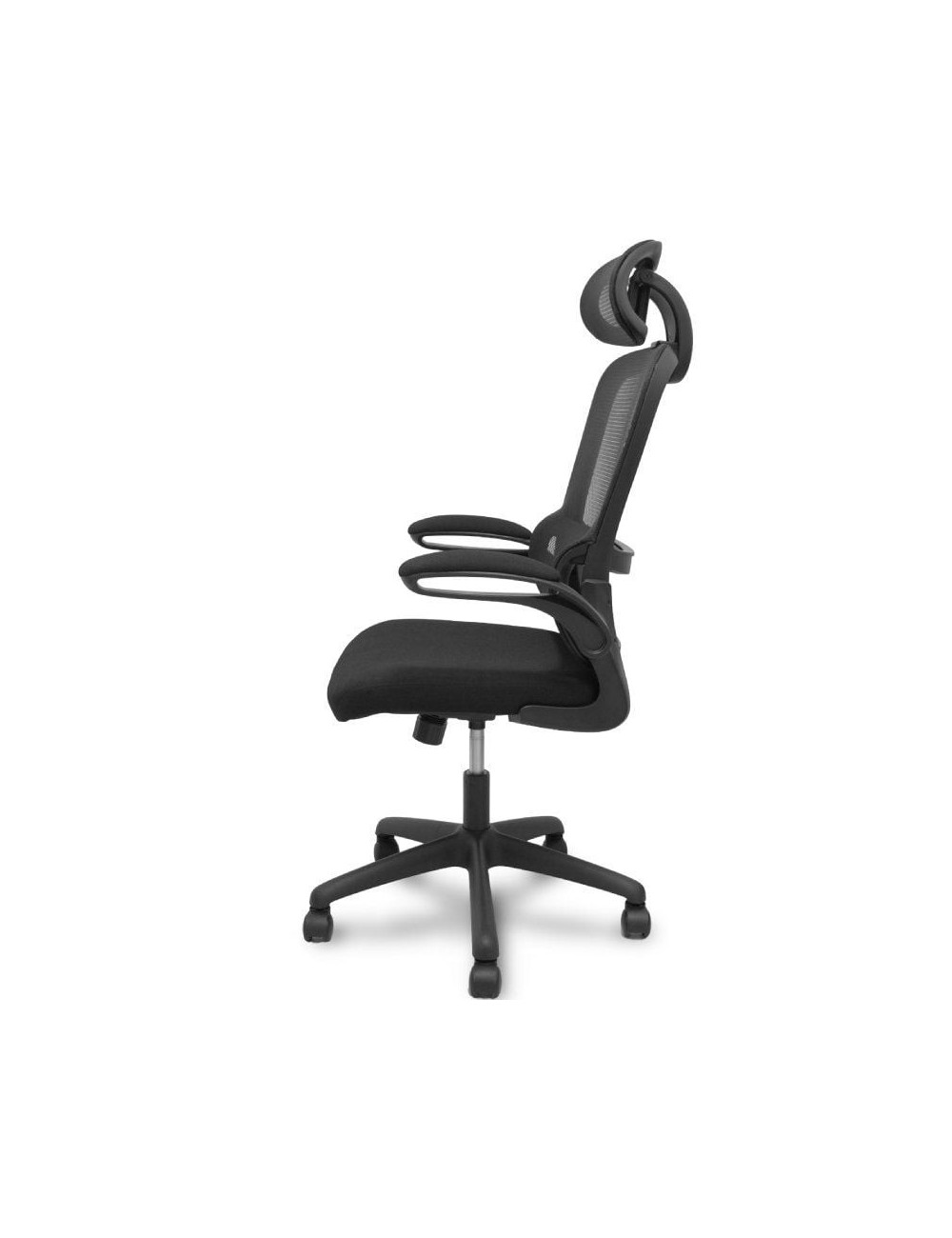 Silla de Oficina Piqueras y Crespo Pro525 525BM840B840RNC/ Negra