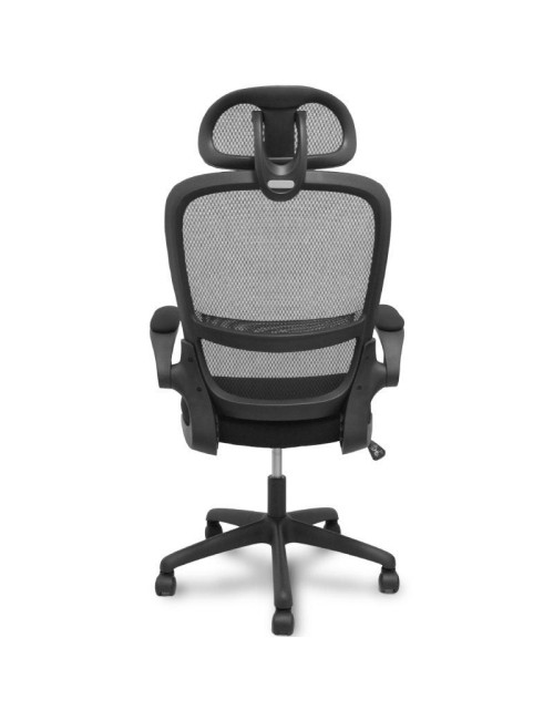 Silla de Oficina Piqueras y Crespo Pro525 525BM840B840RNC/ Negra