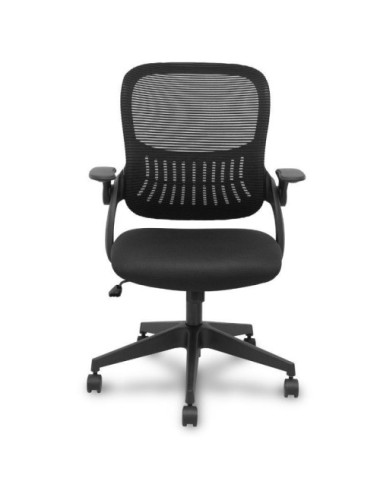 Silla de Oficina Piqueras y Crespo Opti544 544BNM8403D840RN/ Negra