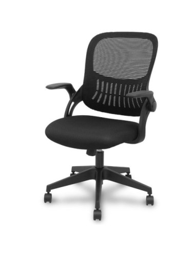 Silla de Oficina Piqueras y Crespo Opti544 544BNM8403D840RN/ Negra