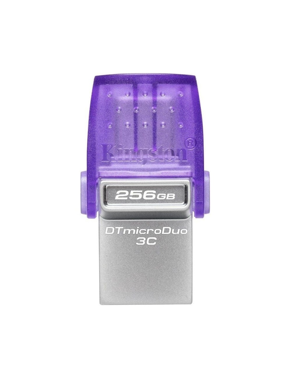Pendrive 256GB Kingston DataTraveler microDuo 3C USB 3.2
