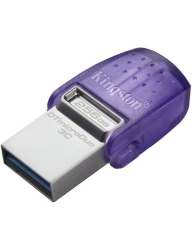 Pendrive 256GB Kingston DataTraveler microDuo 3C USB 3.2