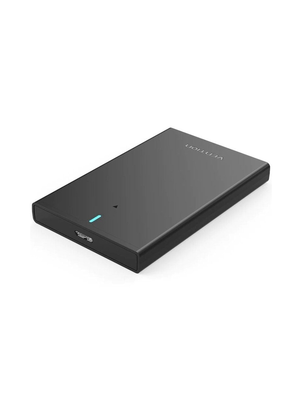 Caja Externa para Disco Duro de 2.5' Vention KPAB0/ USB 3.0 Micro USB/ Sin tornillos