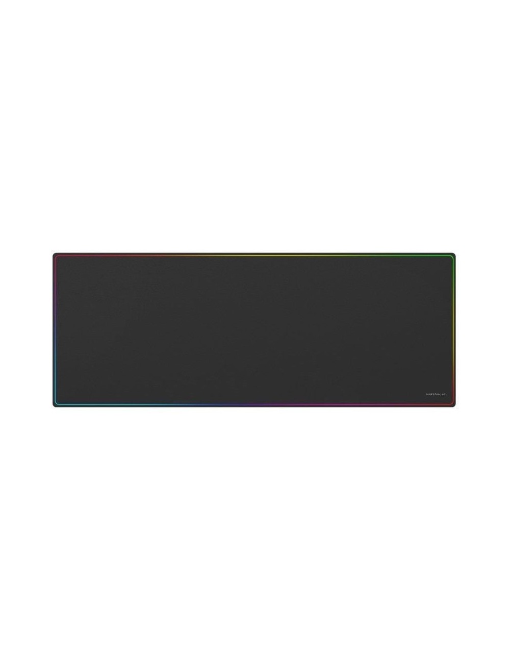 Alfombrilla Mars Gaming MMP224/ 880 x 330 x 3mm/ Negra