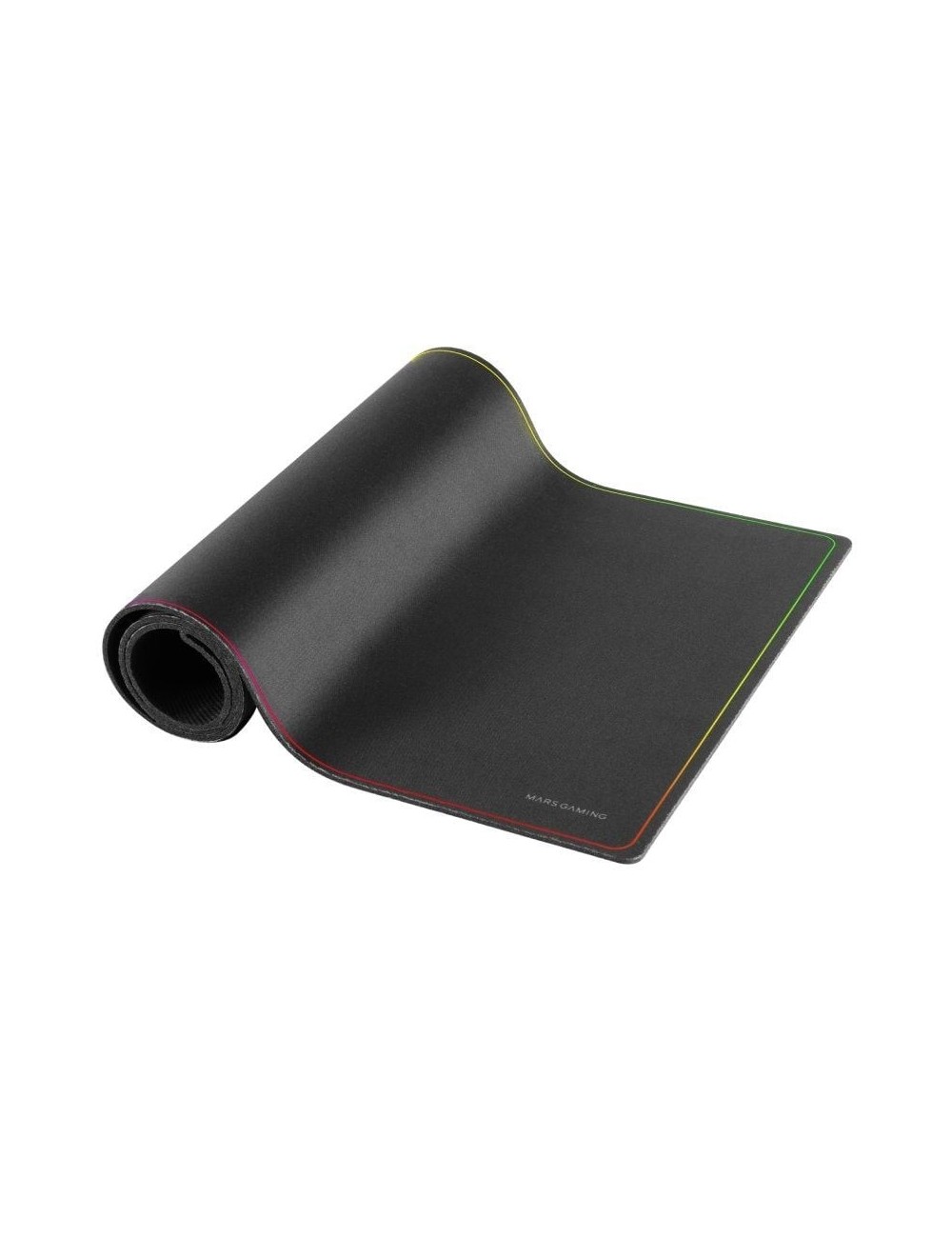 Alfombrilla Mars Gaming MMP224/ 880 x 330 x 3mm/ Negra