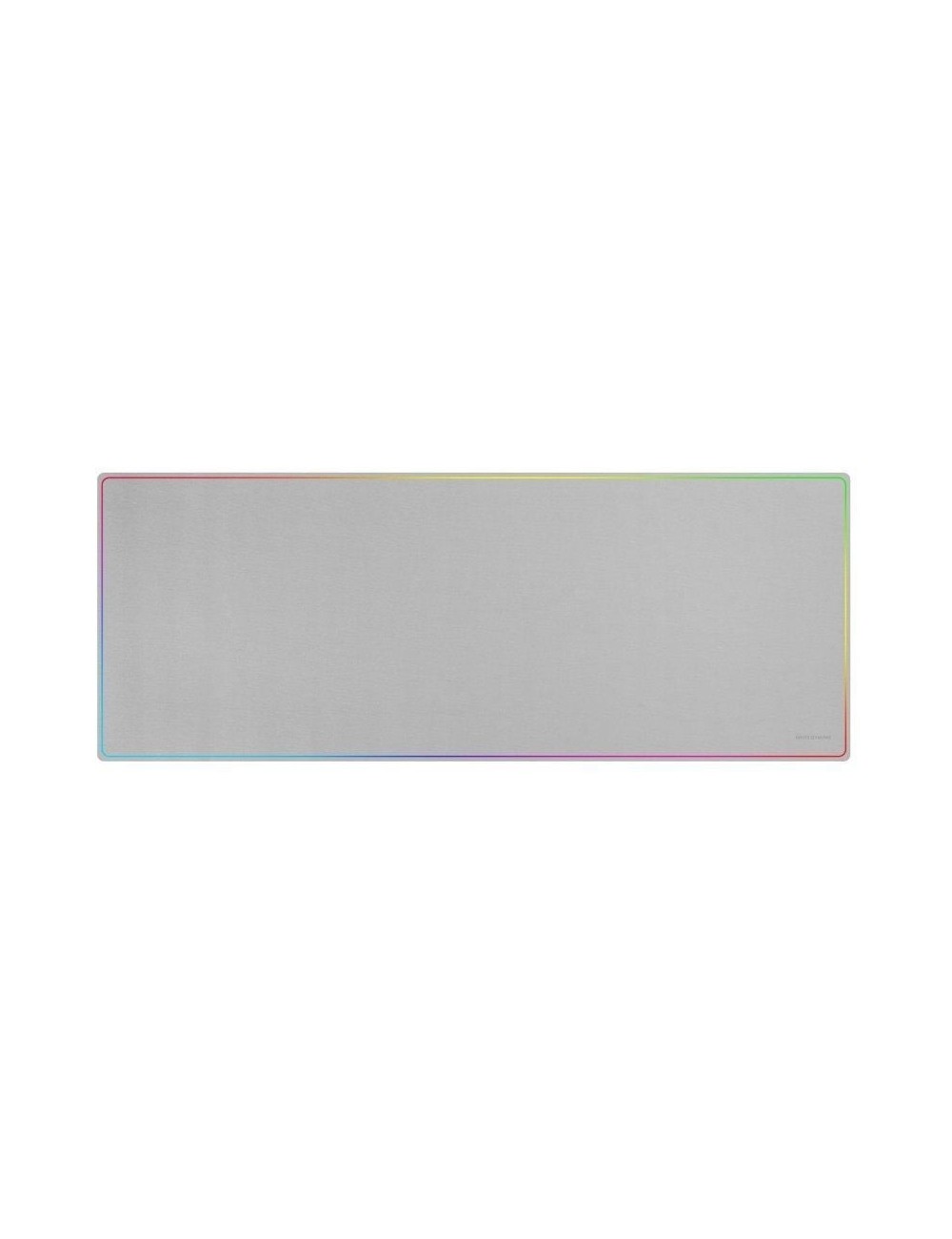 Alfombrilla Mars Gaming MMP224/ 880 x 330 x 3mm/ Blanca