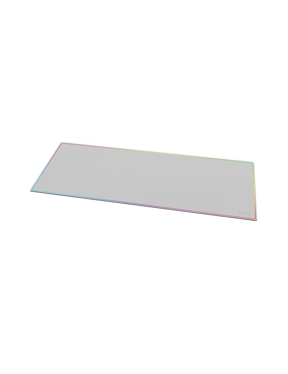Alfombrilla Mars Gaming MMP224/ 880 x 330 x 3mm/ Blanca