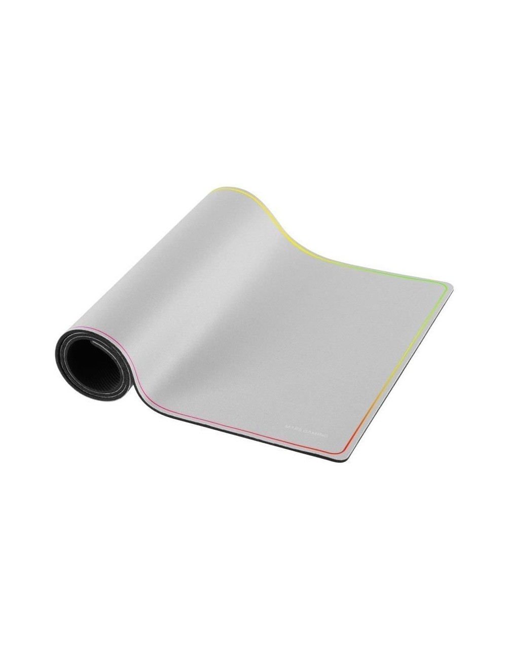 Alfombrilla Mars Gaming MMP224/ 880 x 330 x 3mm/ Blanca