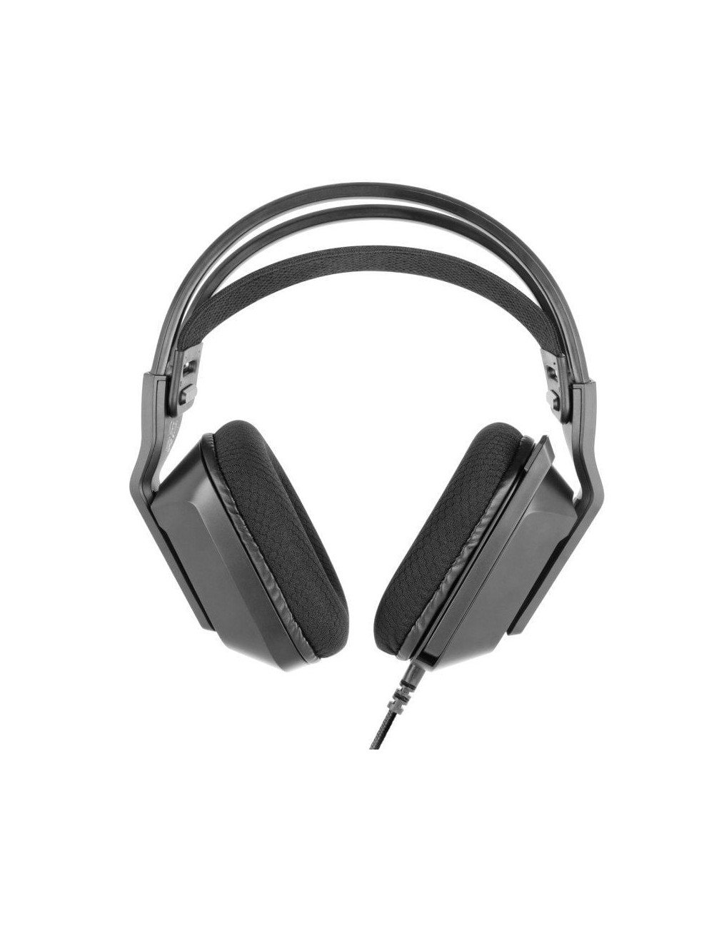 Auriculares Gaming con Micrófono Mars Gaming MH-Strike/ Jack 3.5/ USB/ Negros