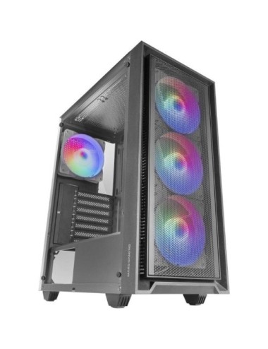 Caja Gaming Semitorre Mars Gaming MC-AIR