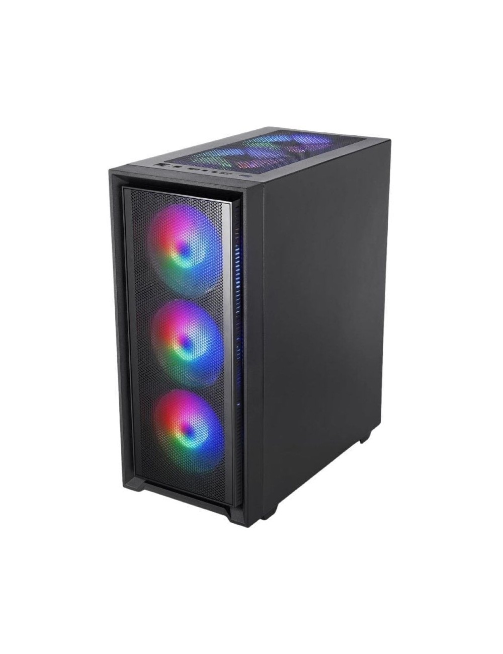 Caja Gaming Semitorre Mars Gaming MC-AIR