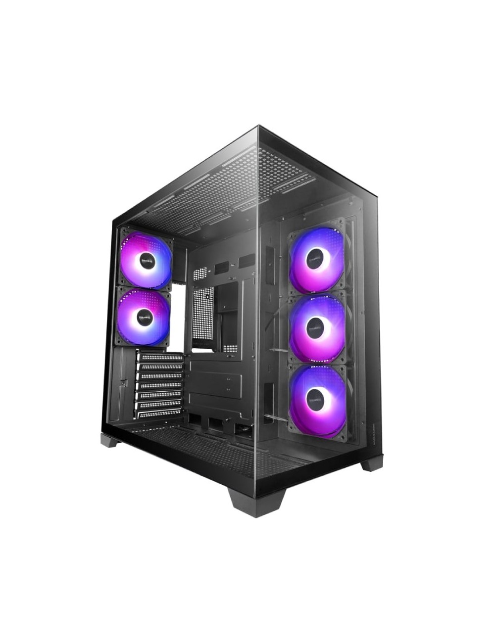 Caja Gaming Semitorre Mars Gaming MCVPRO