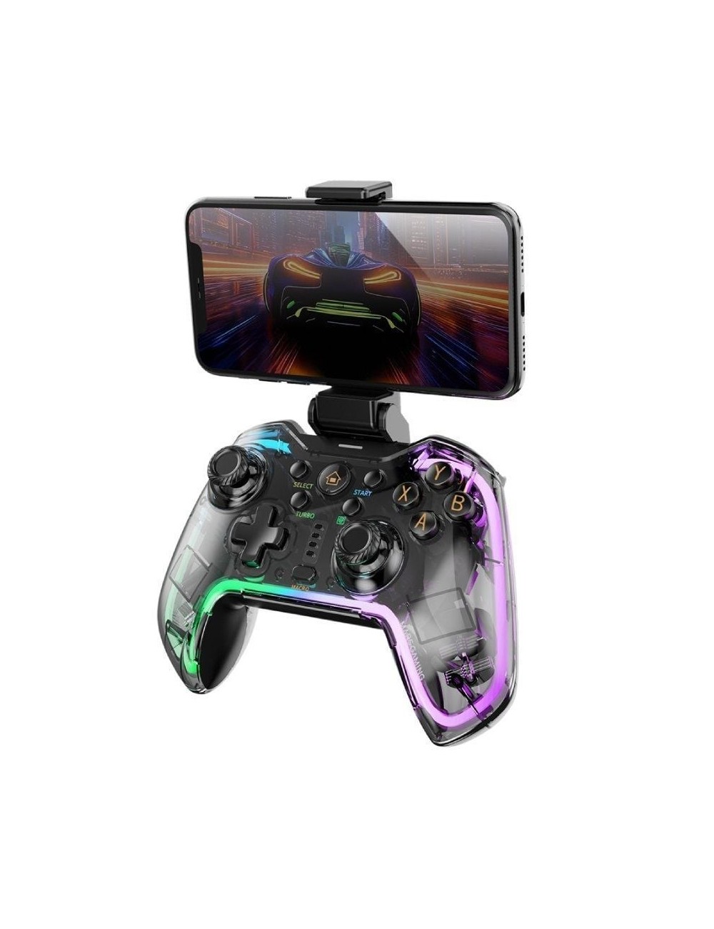 Gamepad Mars Gaming MGP-BT2 Inalámbrico