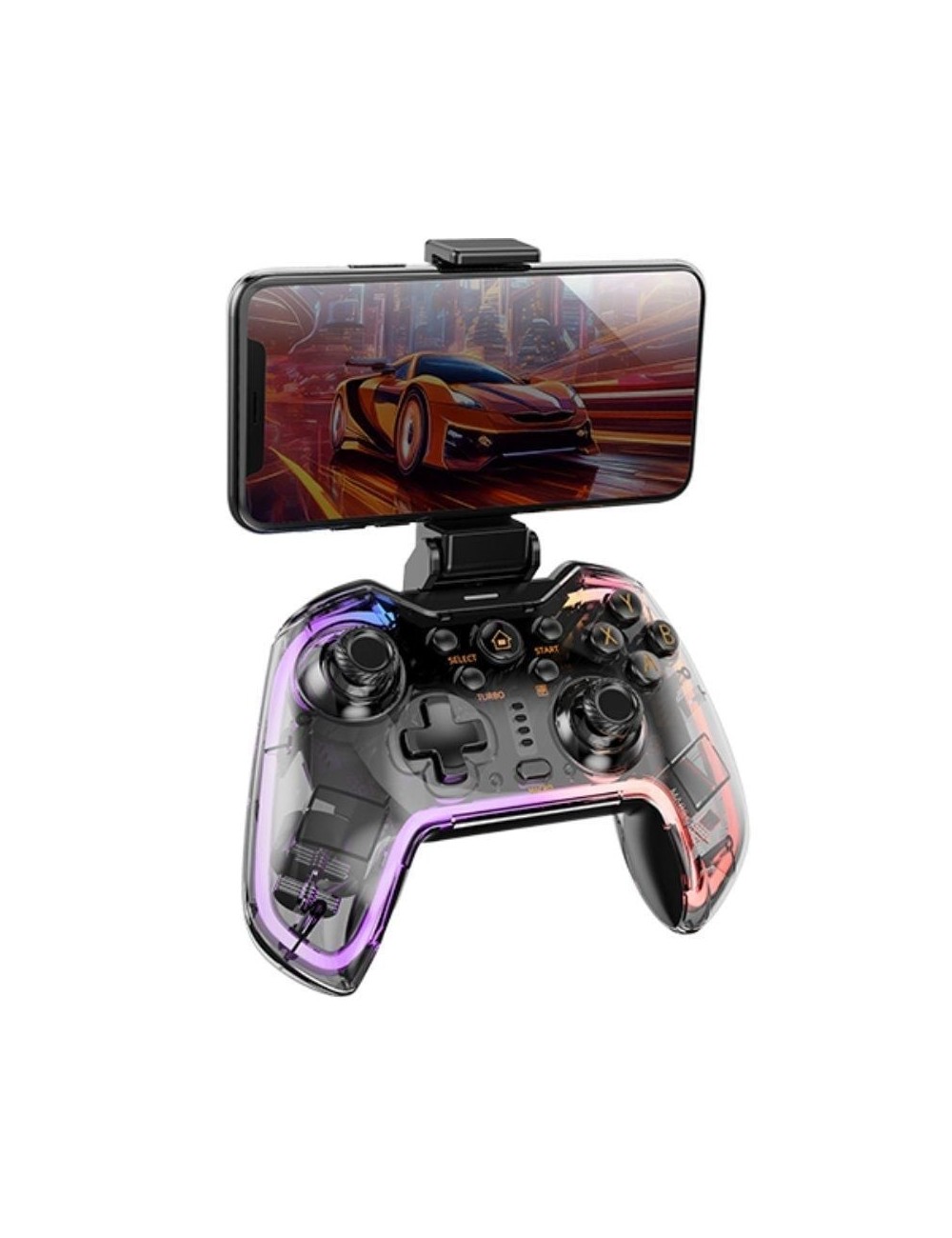 Gamepad Mars Gaming MGP-BT2 Inalámbrico