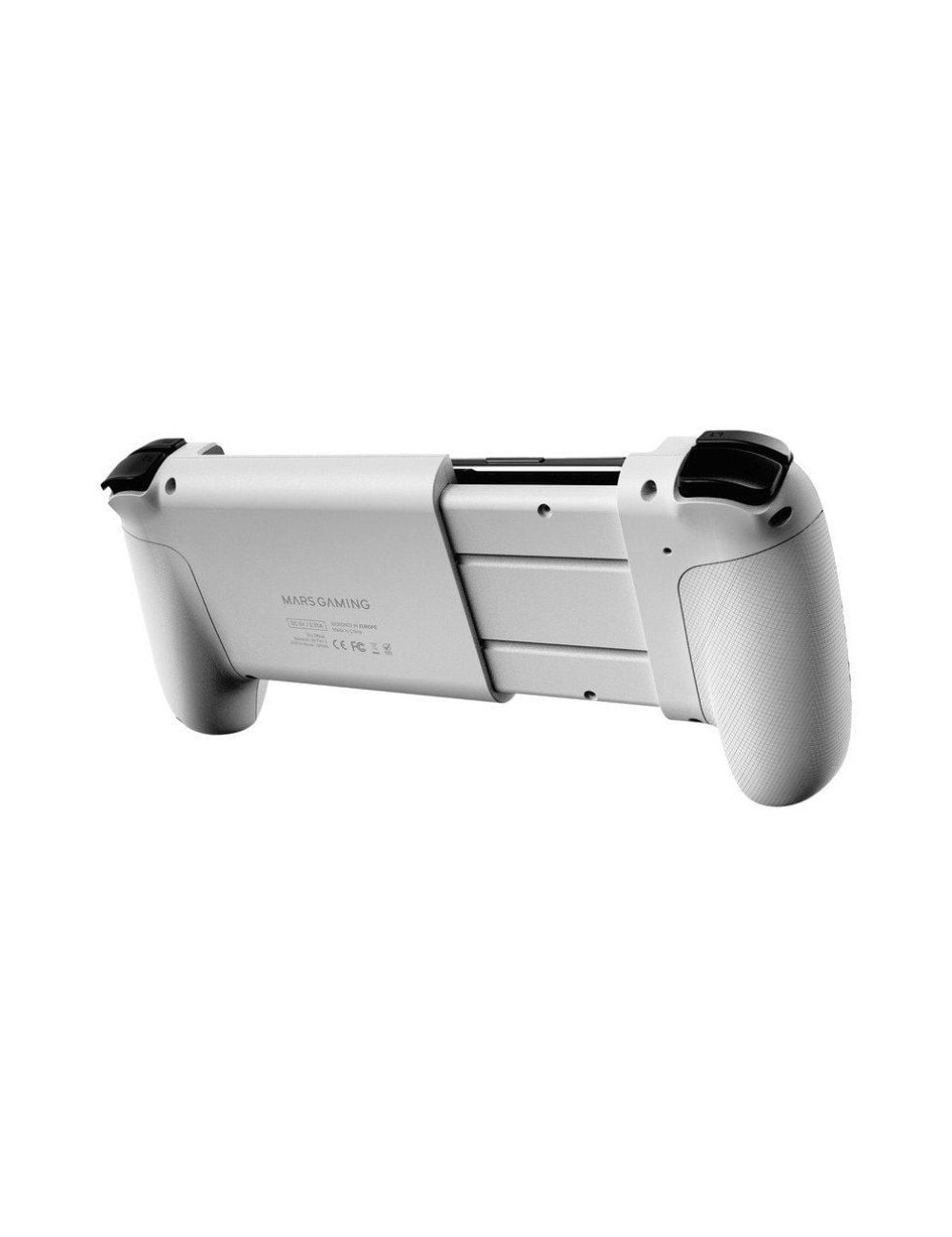 Gamepad Mars Gaming MGPX Inalámbrico/ Blanco