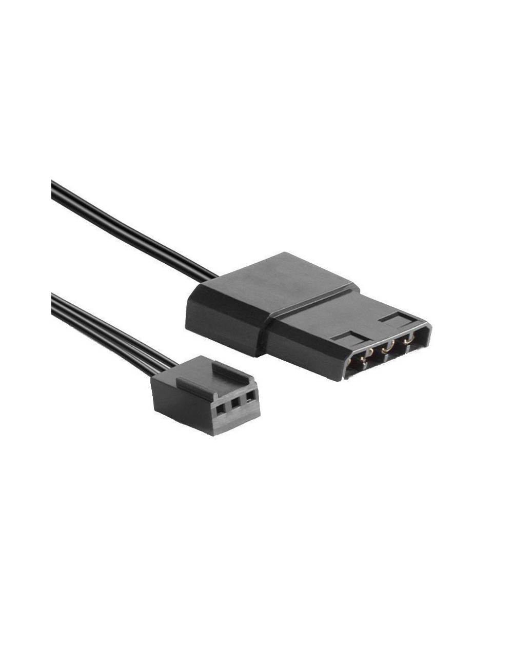 Pack 2 Ventiladores Mars Gaming MFDUO/ 12cm/ FRGB